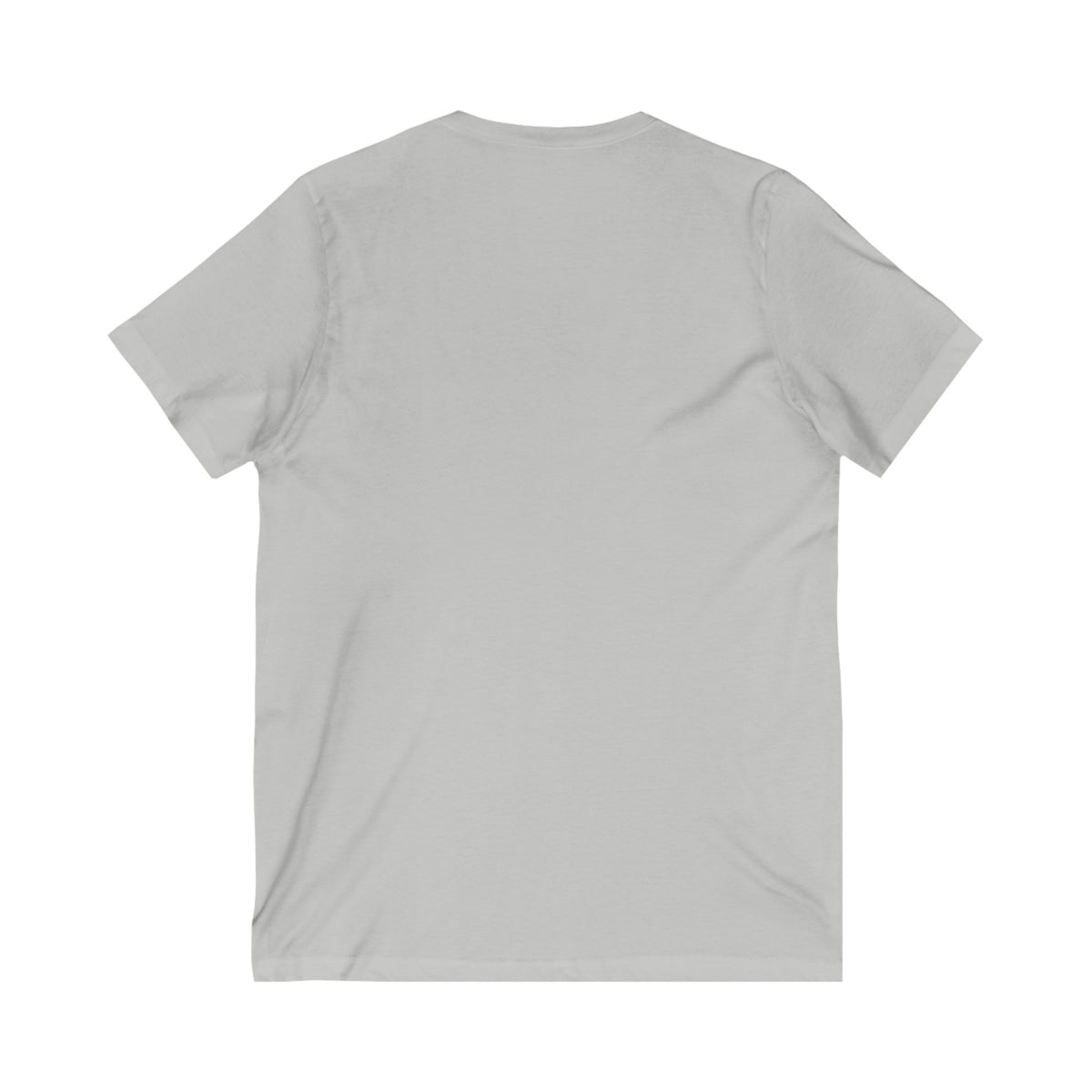 Trump Makes America Safe Again Unisex Jersey Short Sleeve V-Neck Tee